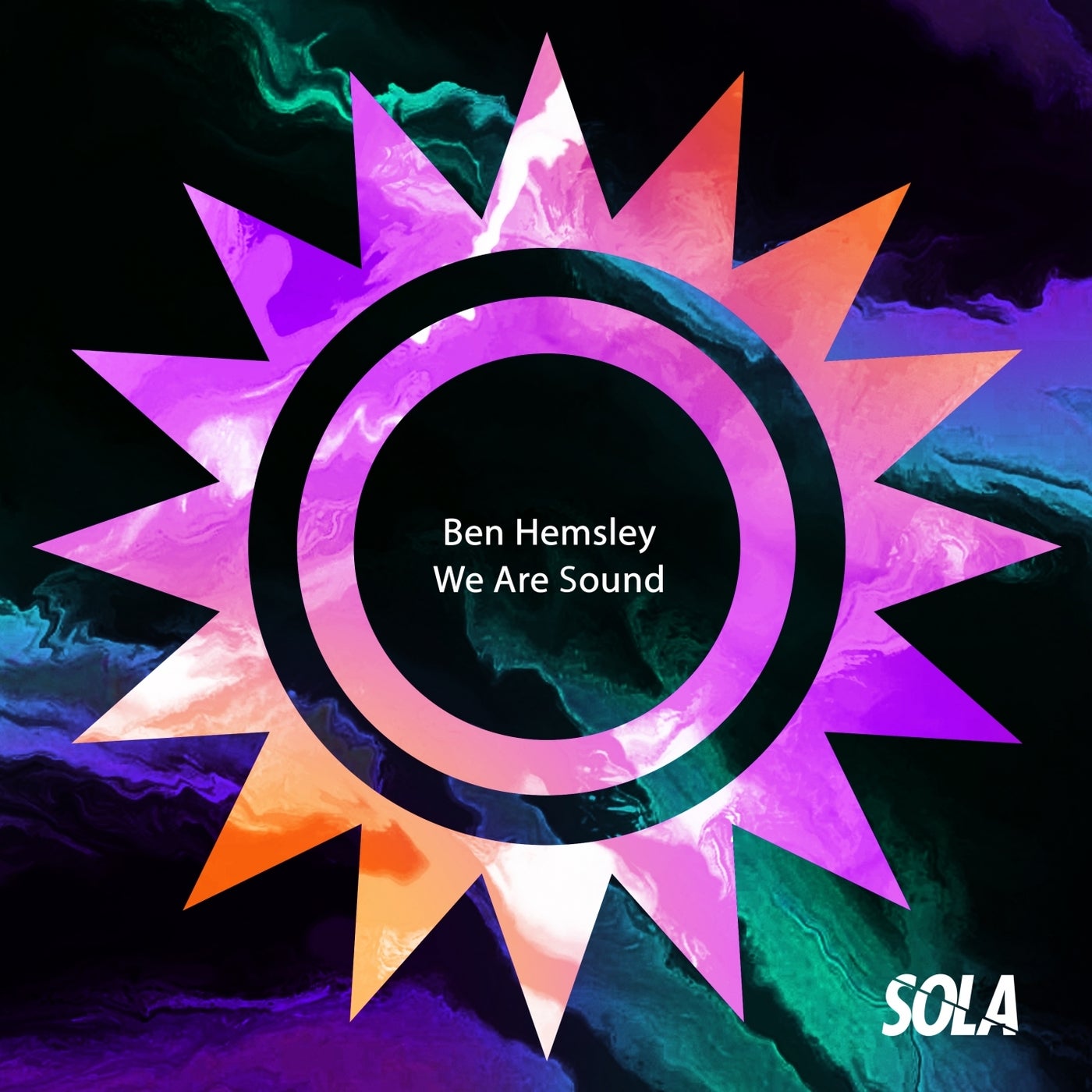 Ben Hemsley – We Are Sound [SOLA139]